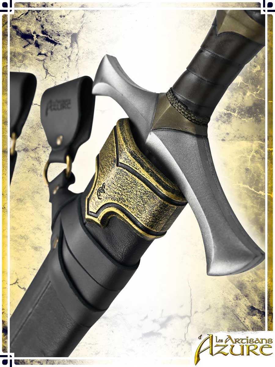 Man-at-Arms' Scabbard - Long