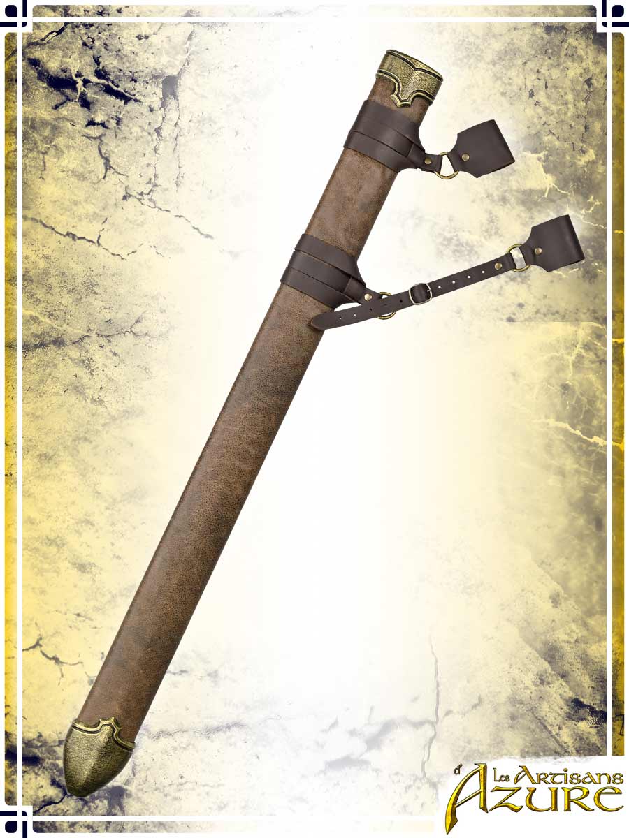 Man-at-Arms' Scabbard - Long