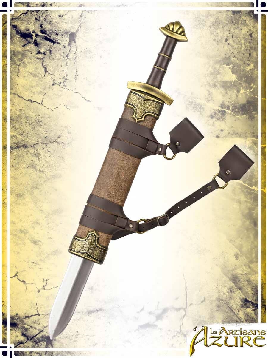 Man-at-Arms' Scabbard - Short