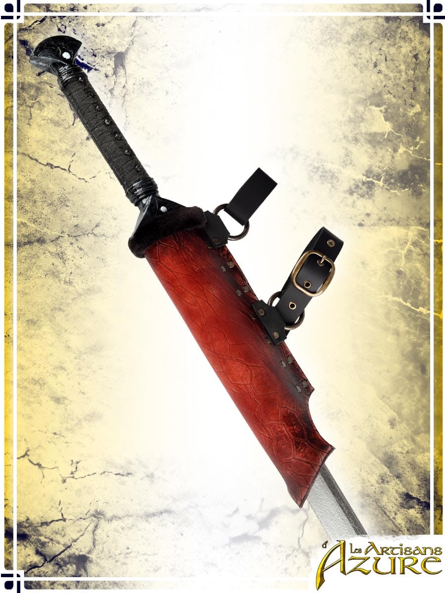 Chaos Scabbard