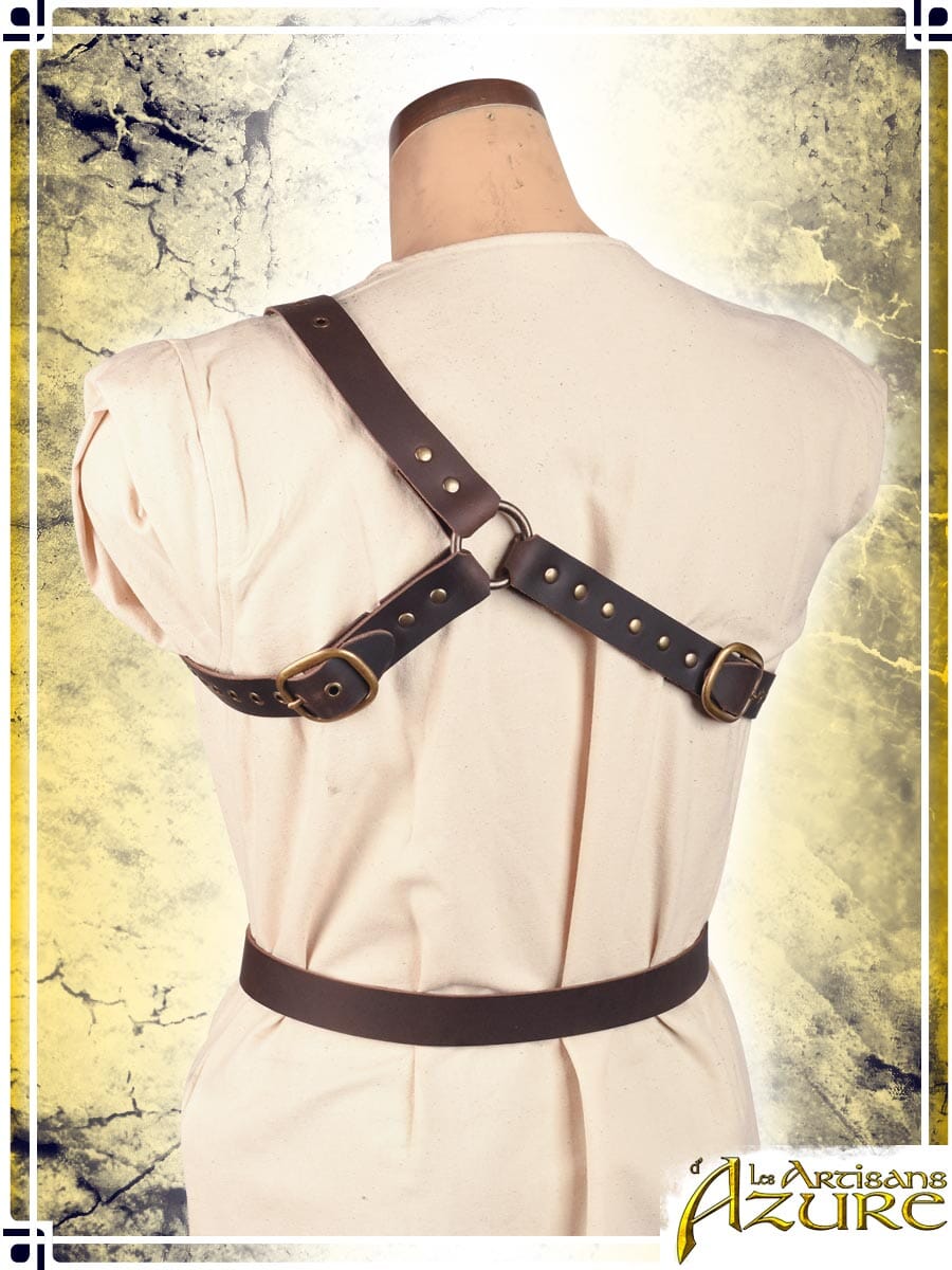 Harness in Y (Left Shoulder)