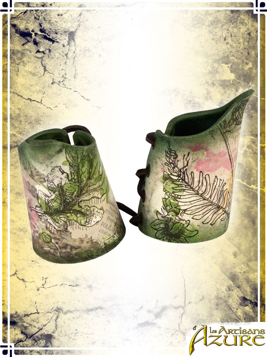 Manuscript Bracelets – Botanist's Herbarium