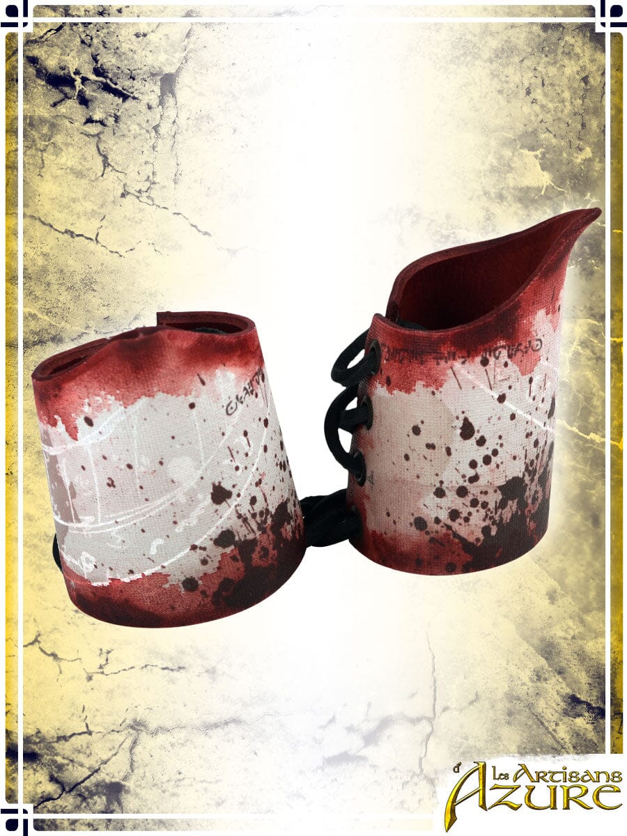 Manuscript Bracelets – Shadow's Page