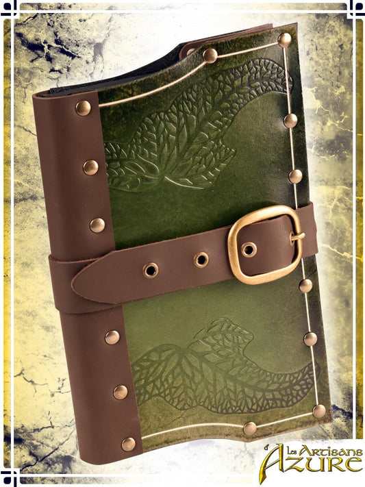 Leaves Spellbook