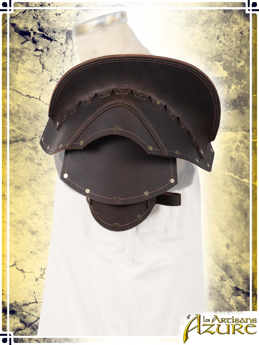 Classic Mighty Pauldron