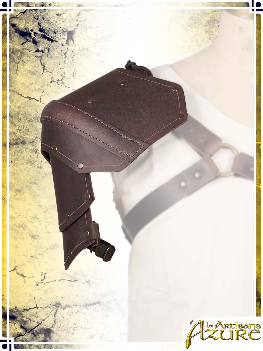 Classic Round Pauldron