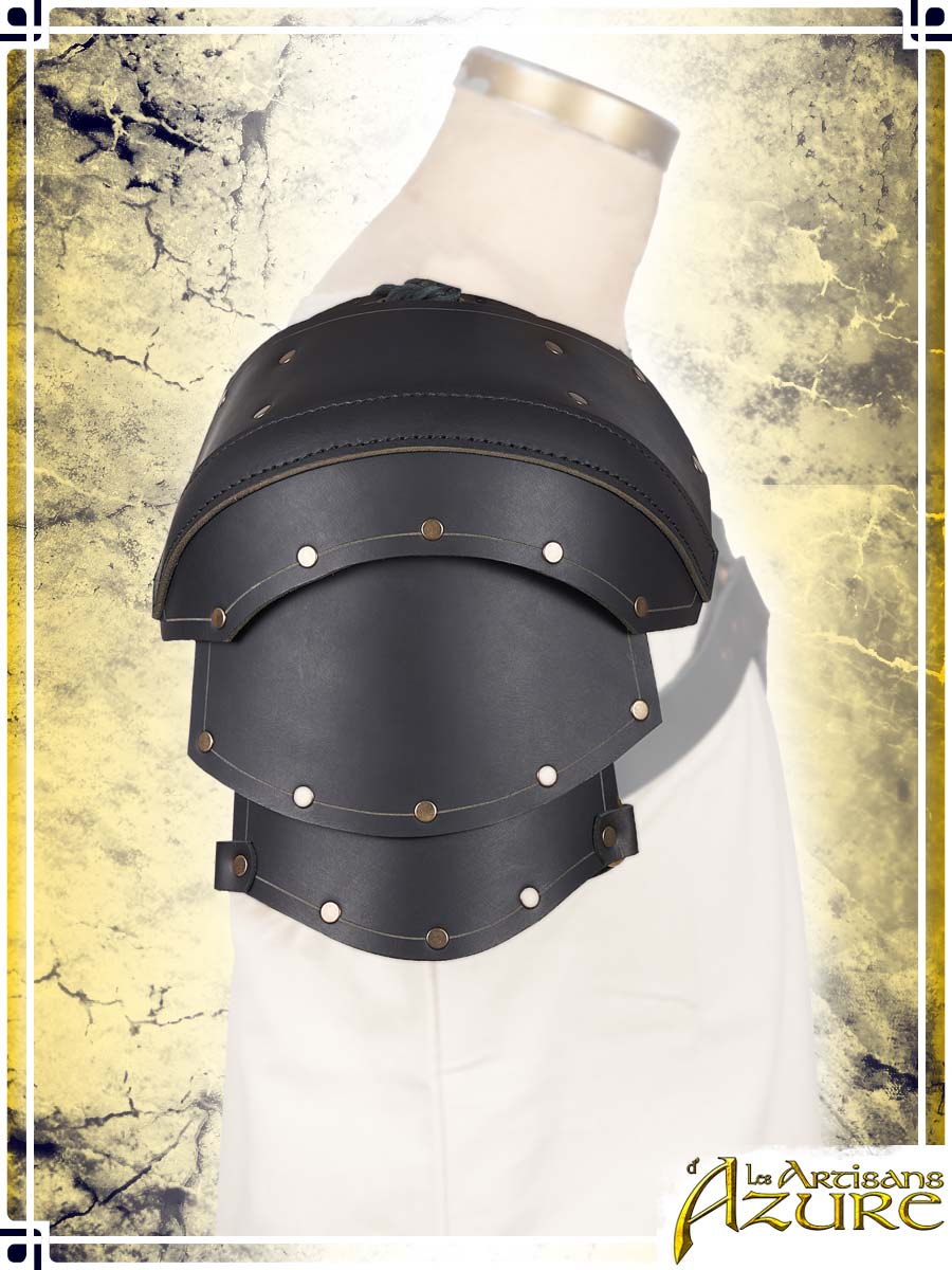 Classic Round Pauldron