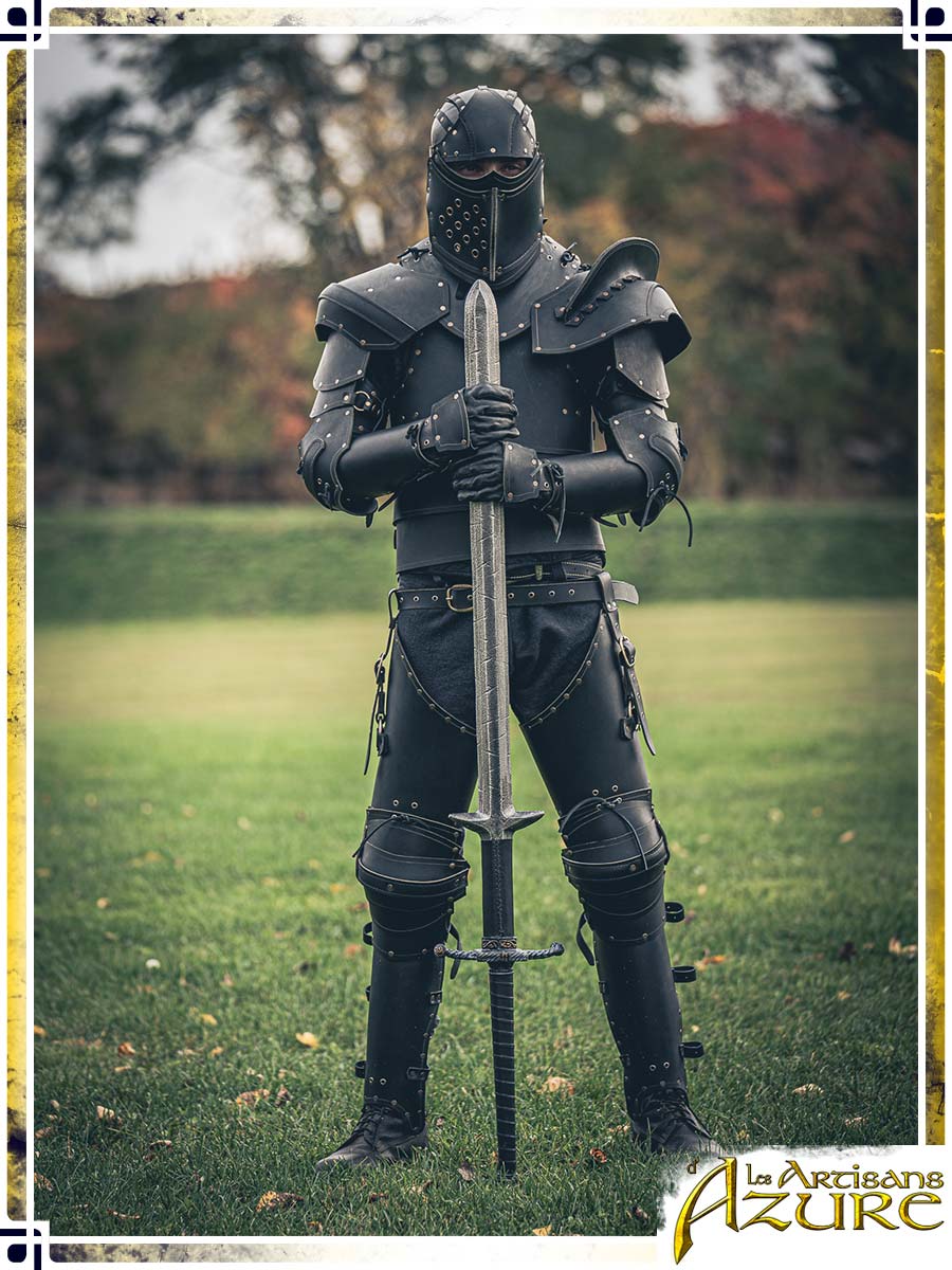 Classic Mighty Pauldron