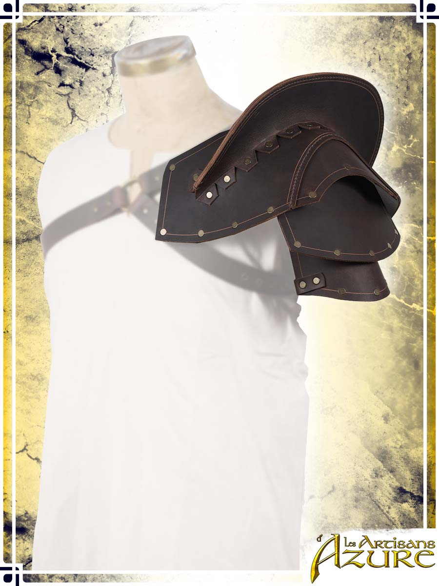 Classic Mighty Pauldron