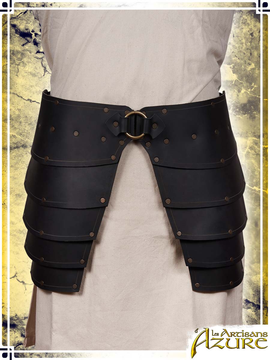 Classic Slatted Tassets