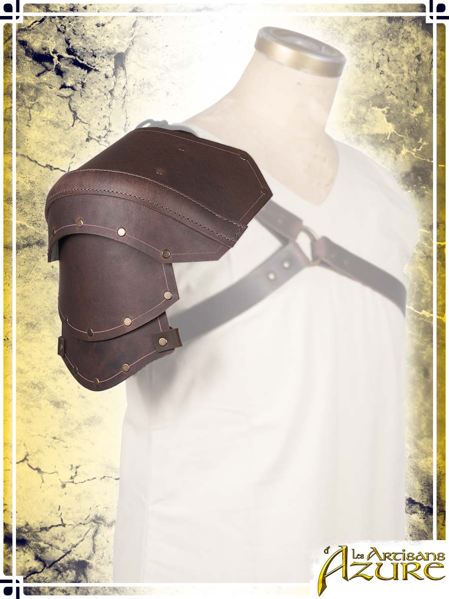 Classic Round Pauldron