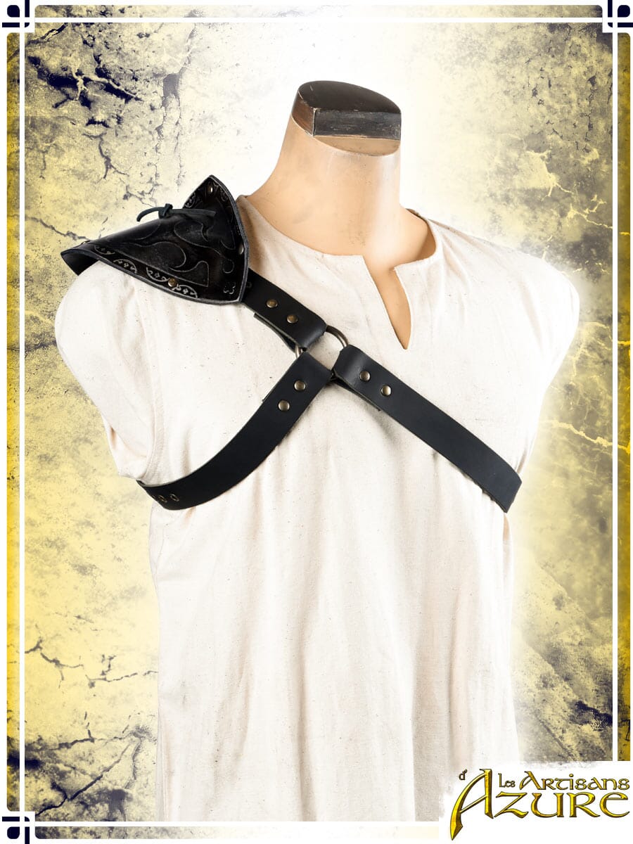 Assassin Light Pauldron