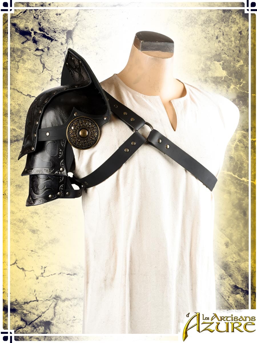 Assassin Mighty Pauldron