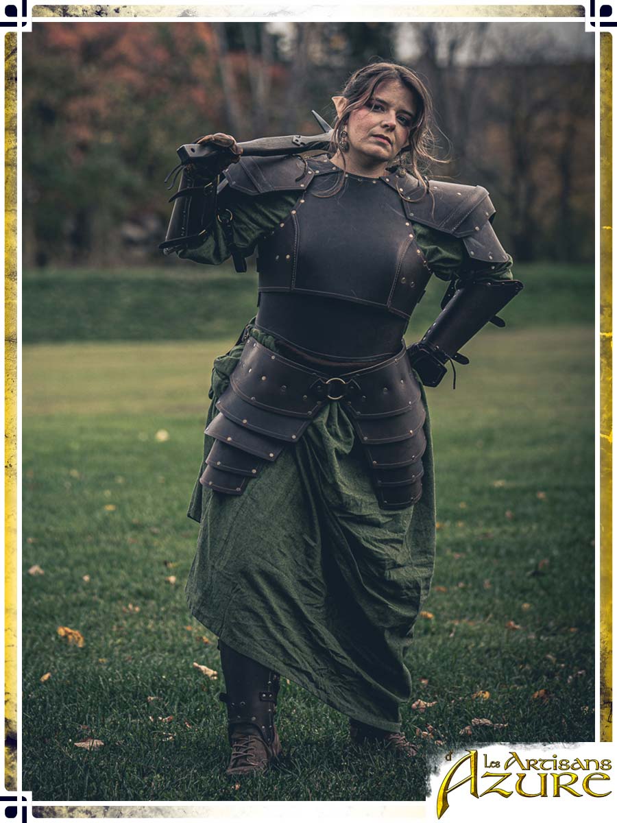 Classic Cuirass - Torso