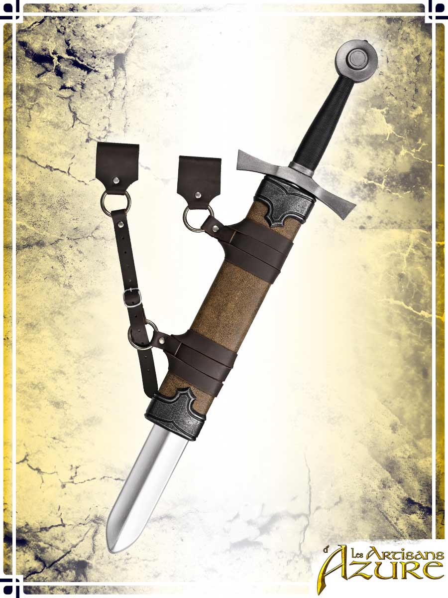 Man-at-Arms' Scabbard - Short