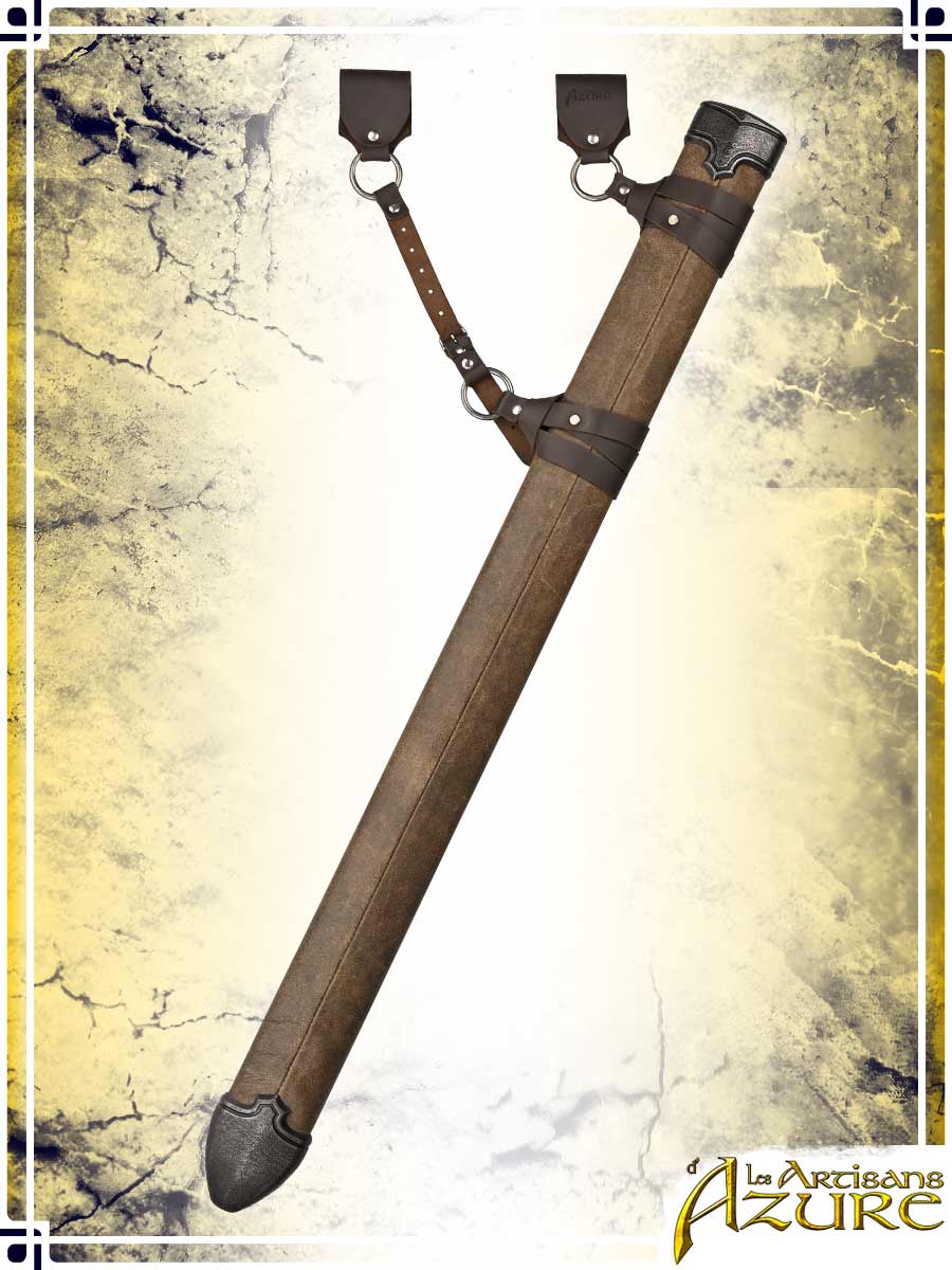 Man-at-Arms' Scabbard - Long