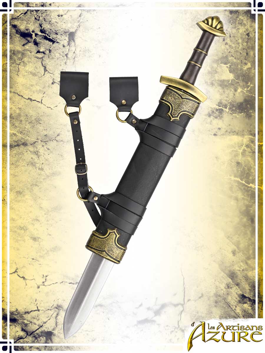 Man-at-Arms' Scabbard - Short