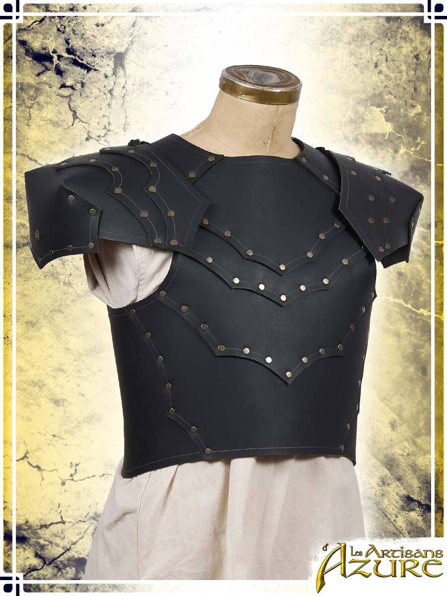 Beaufort Breastplate with Pauldrons