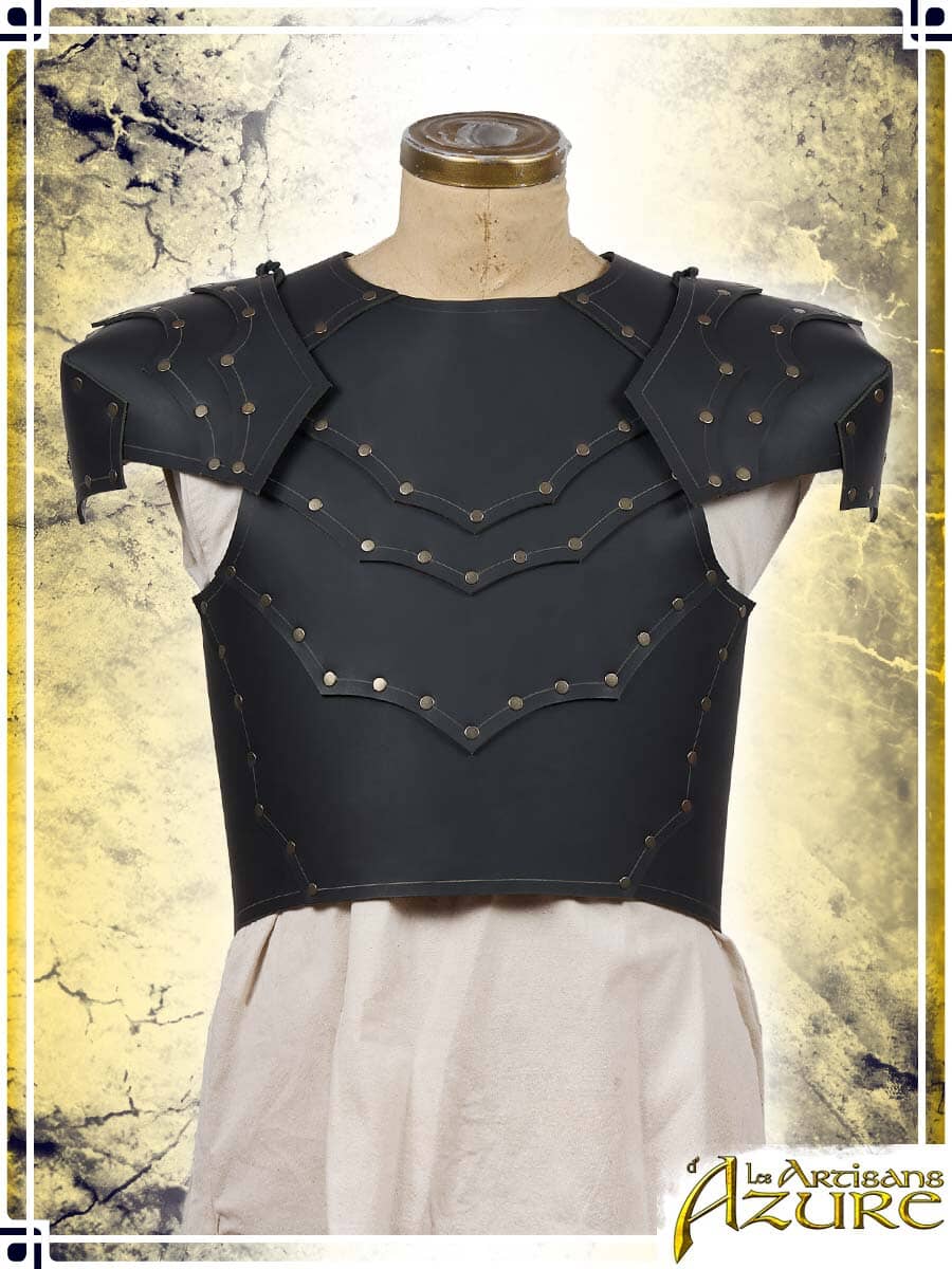 Beaufort Breastplate with Pauldrons