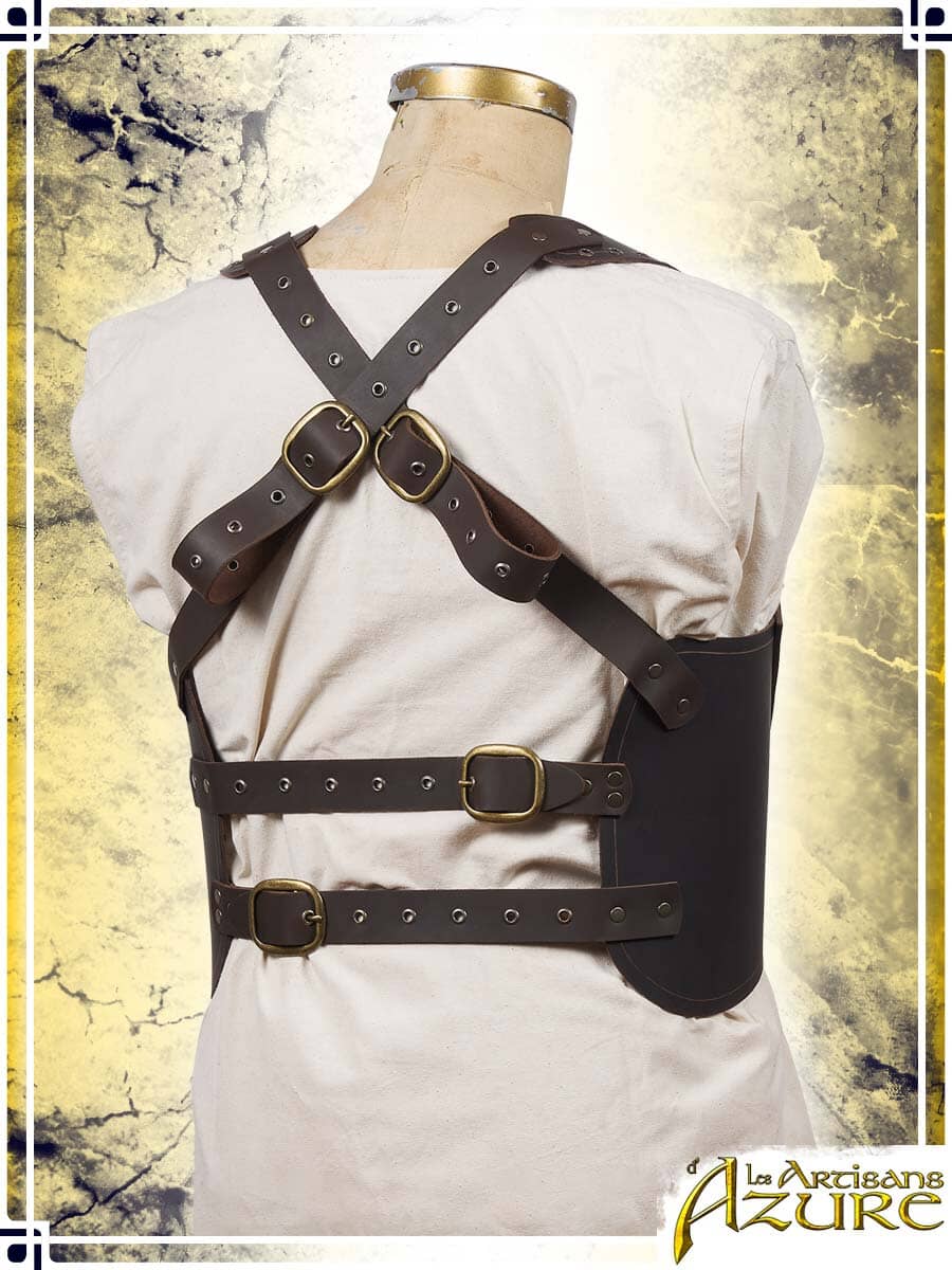 Beaufort Breastplate