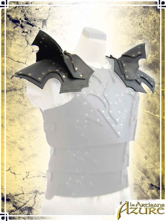 Dark Pauldrons