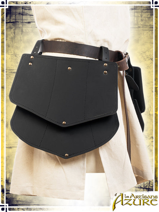 Shieldmaiden Tassets - Heroic