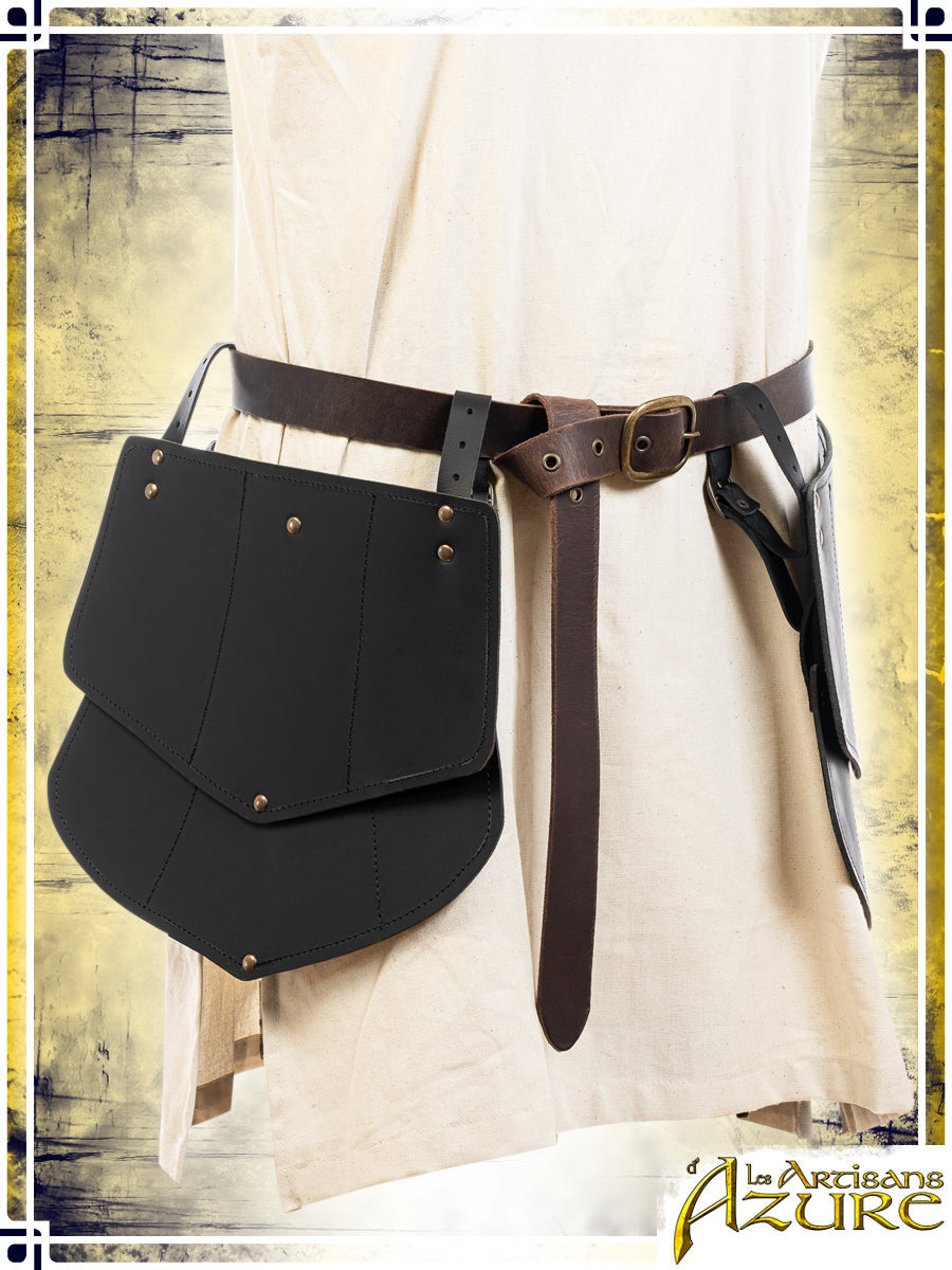 Shieldmaiden Tassets - Heroic