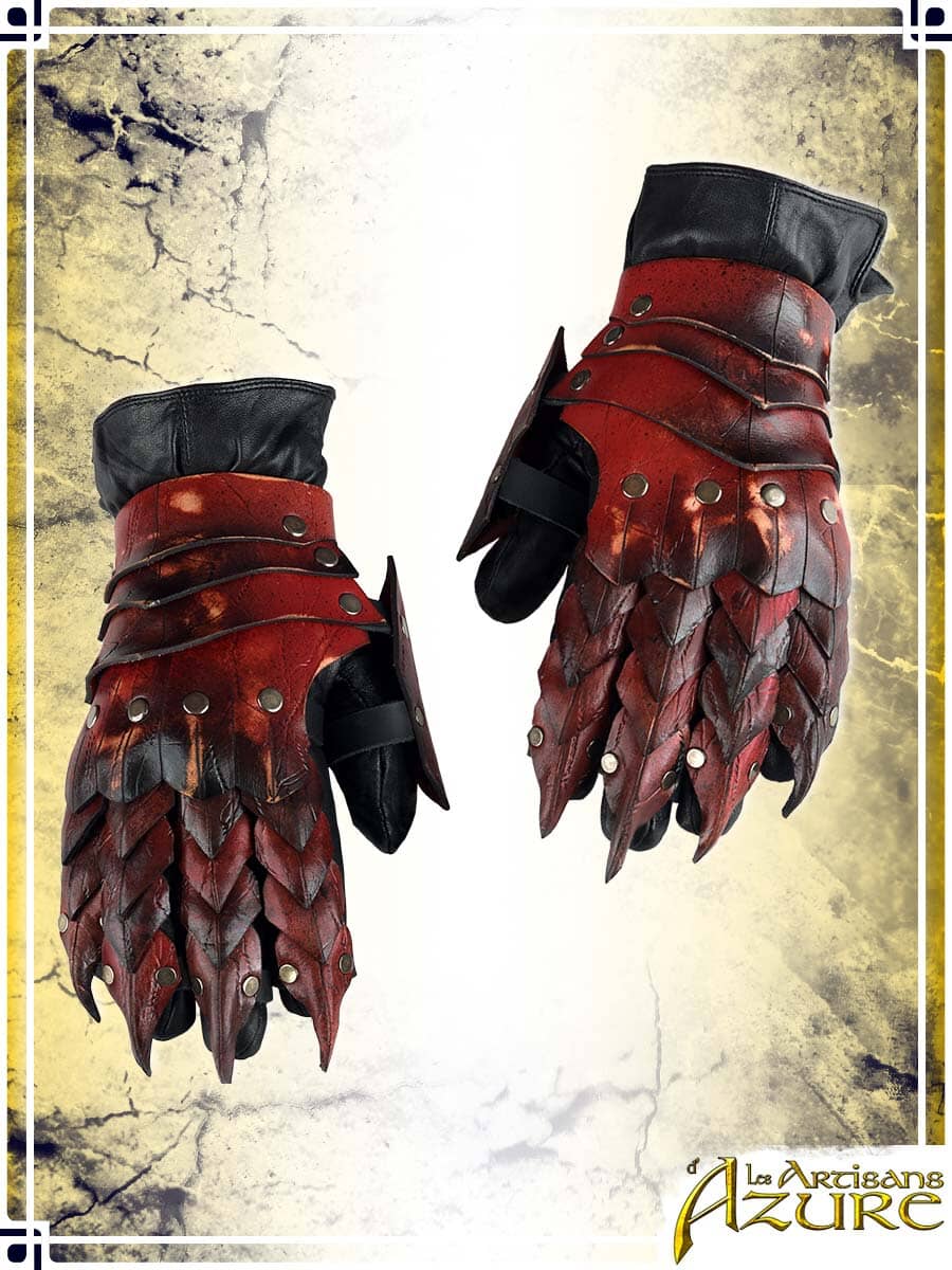 Chaos Gauntlets