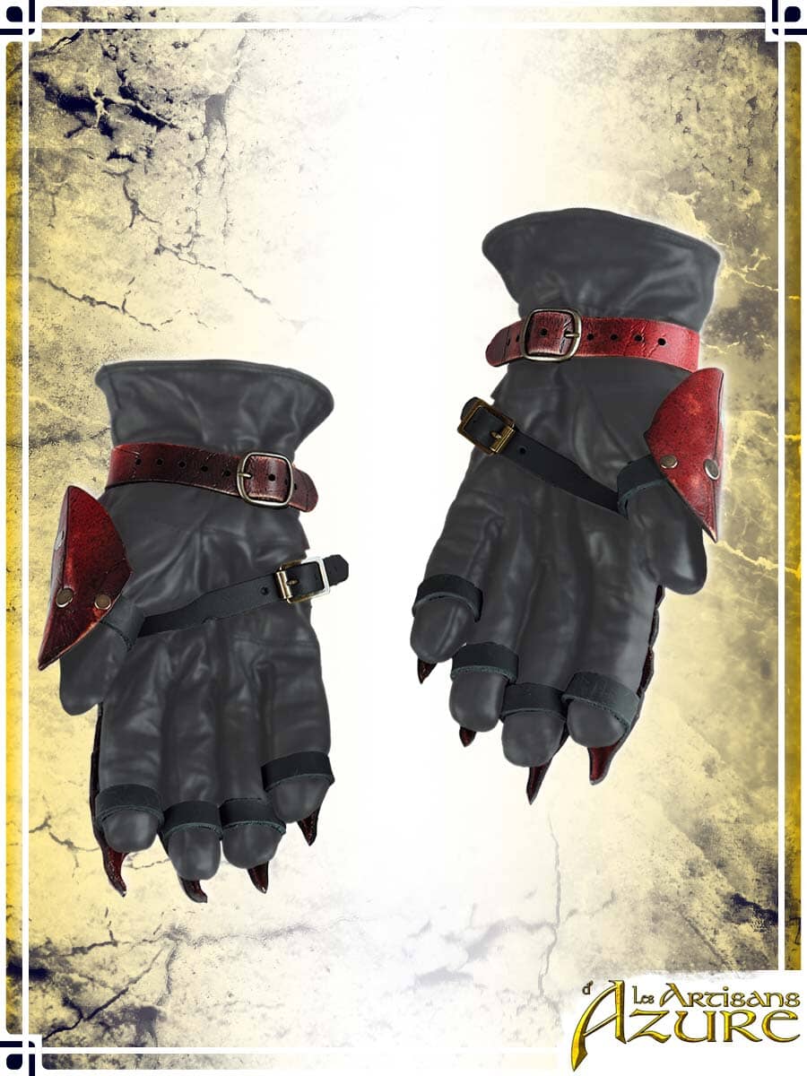 Chaos Gauntlets