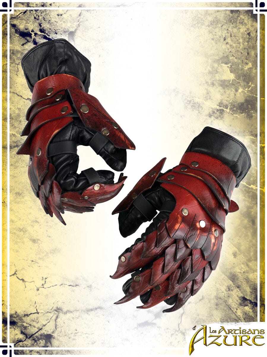 Chaos Gauntlets