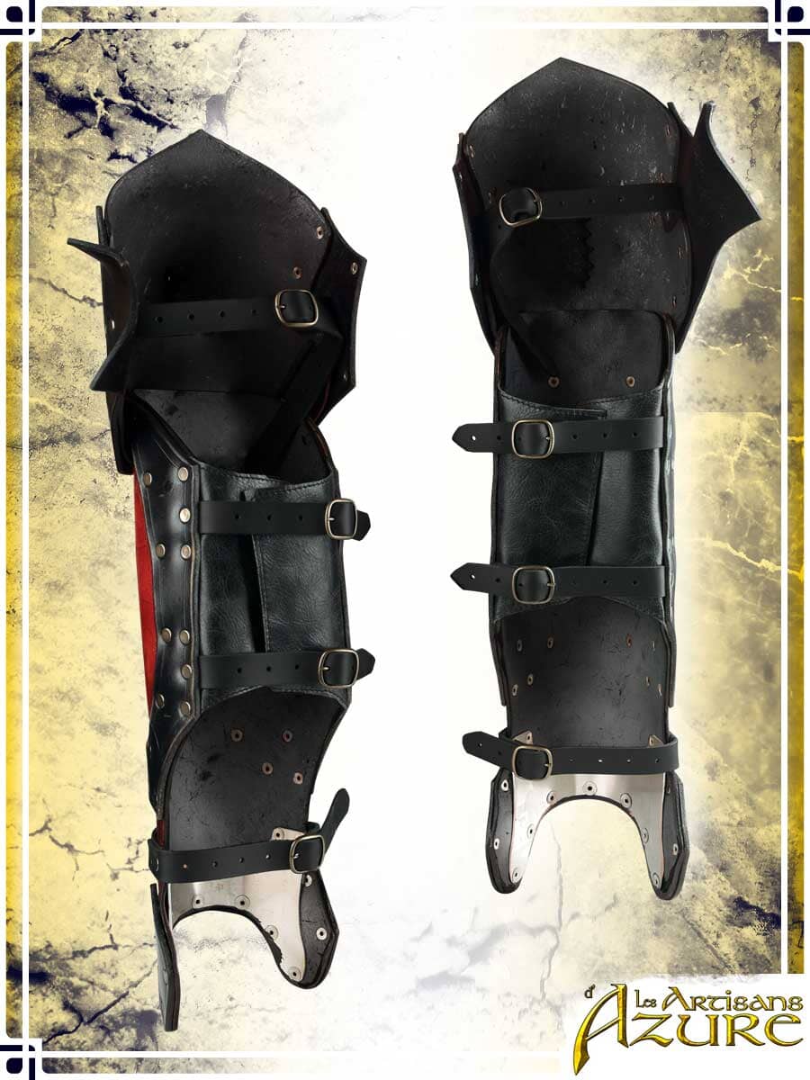 Chaos Greaves with Knees