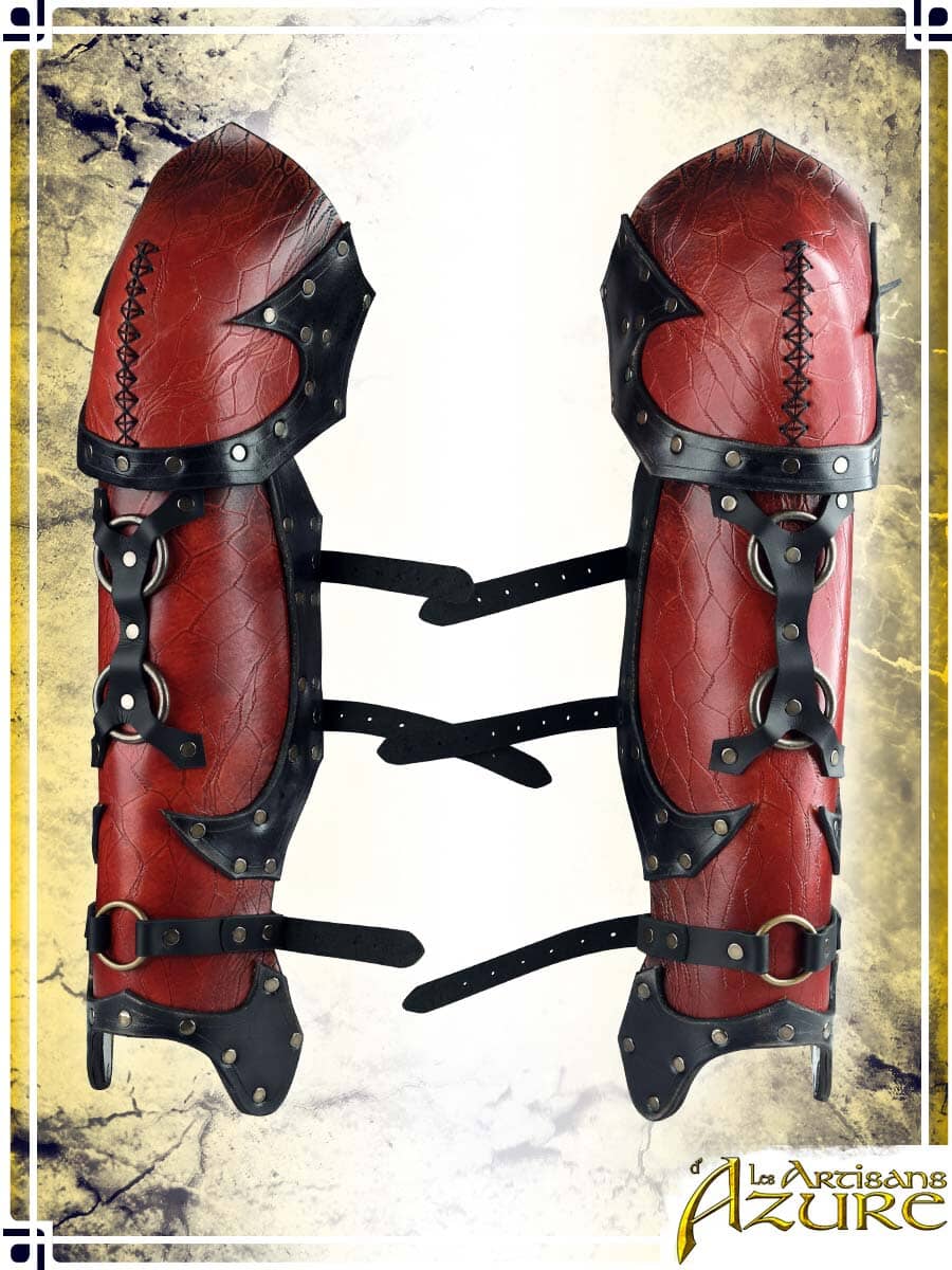 Chaos Greaves with Knees