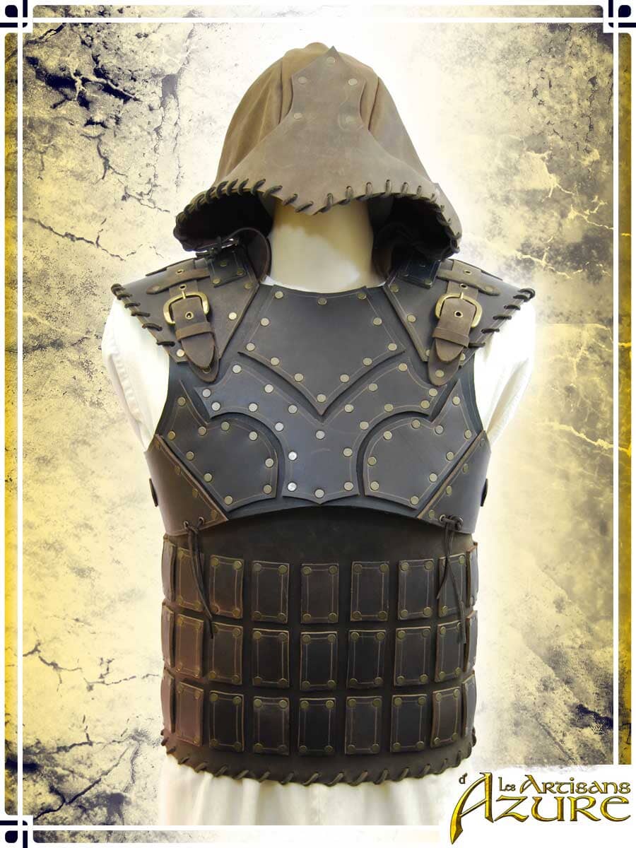 Scoundrel Armor with Hood
