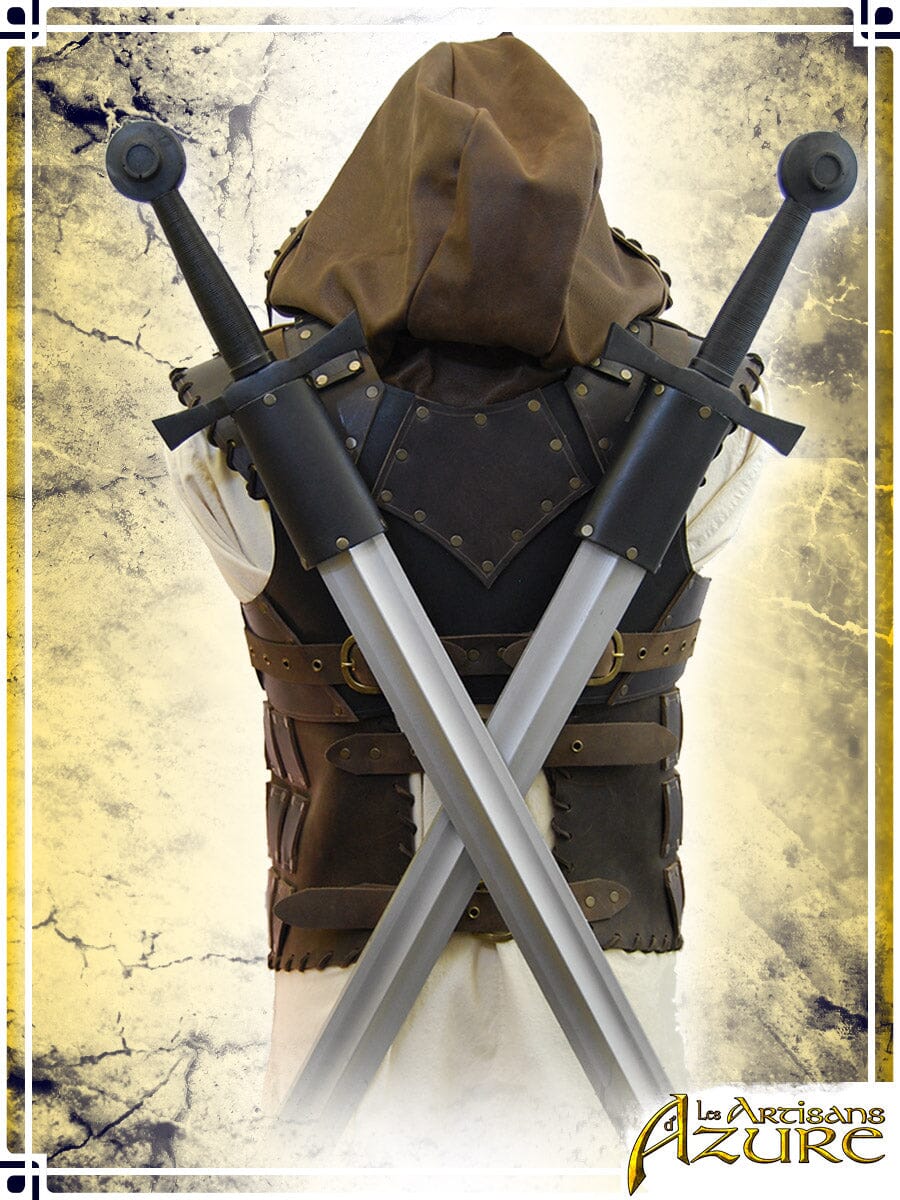 Scoundrel Armor with Hood