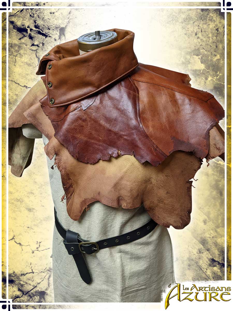 Hunter's High Collar