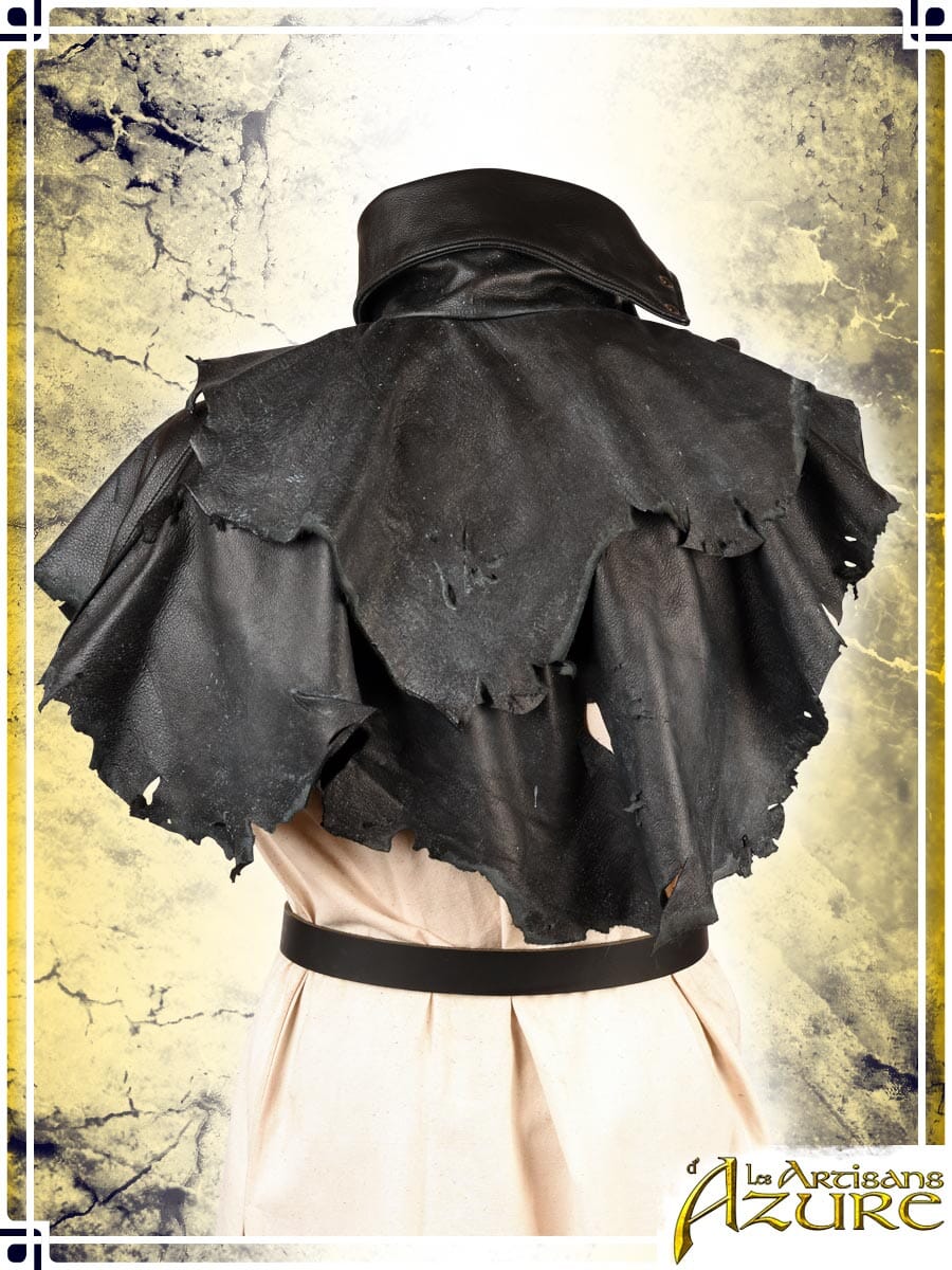 Hunter's High Collar