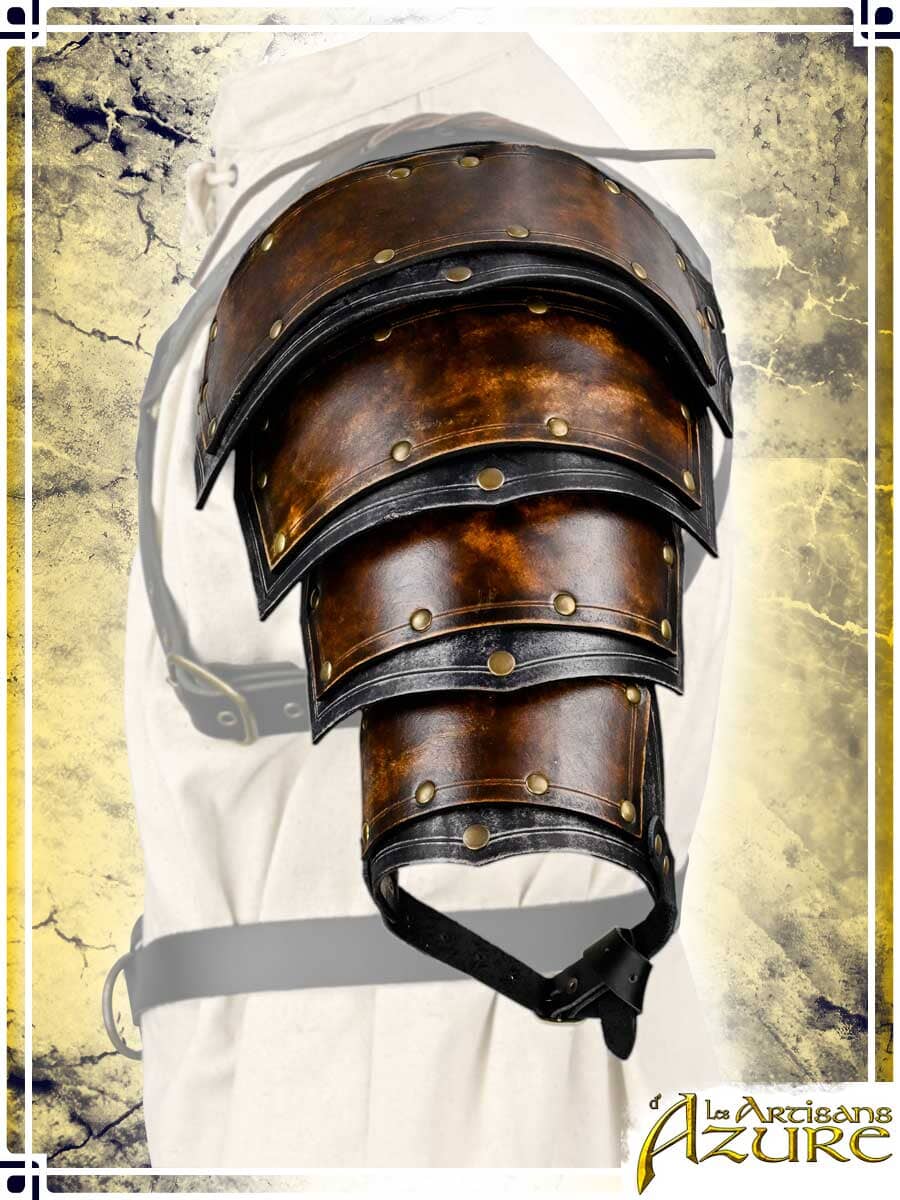 Conqueror Pauldrons - Epic