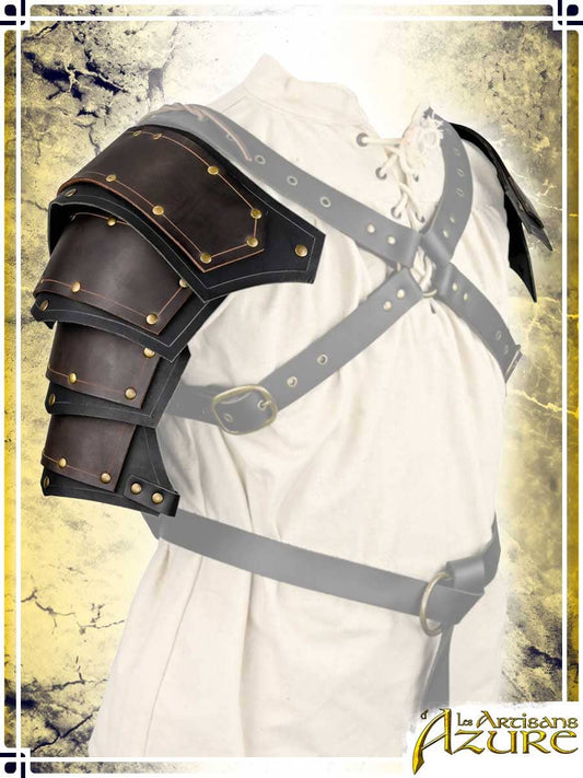 Conqueror's Pauldrons