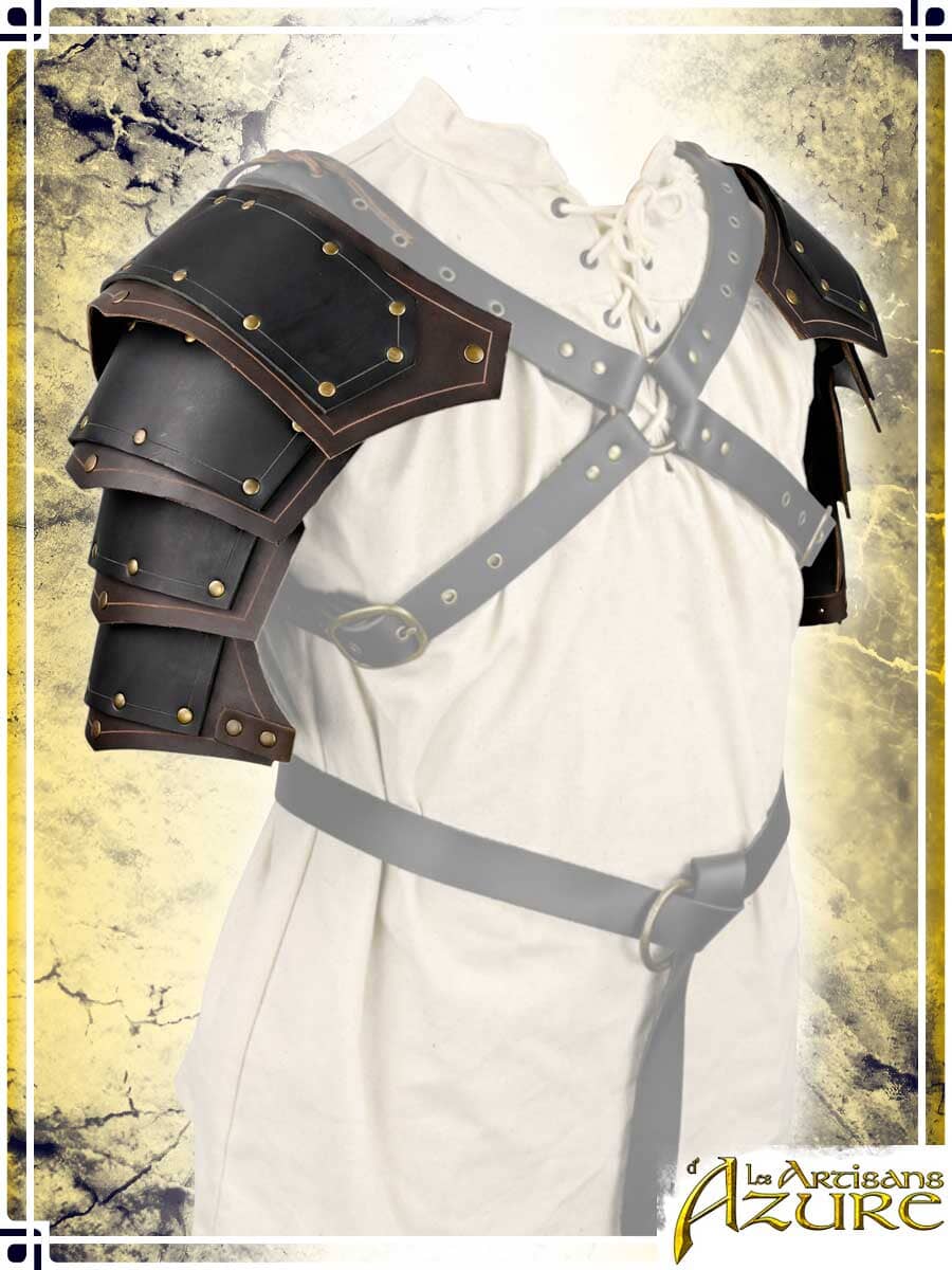 Conqueror's Pauldrons