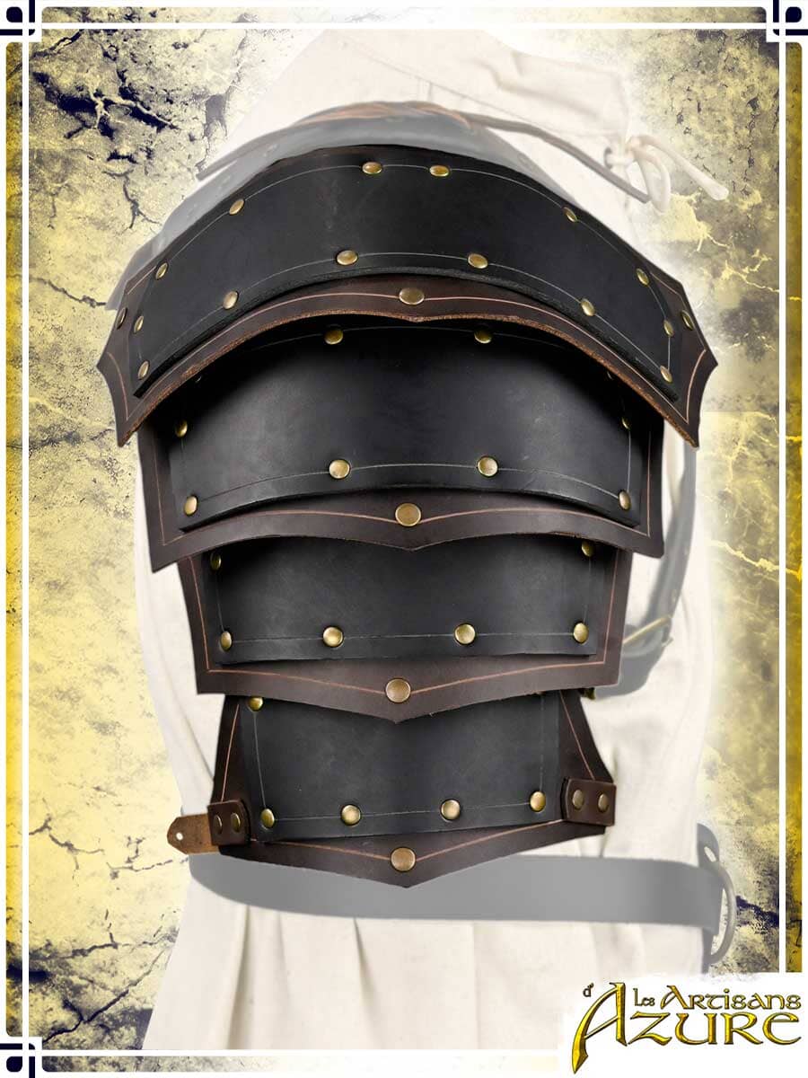 Conqueror's Pauldrons