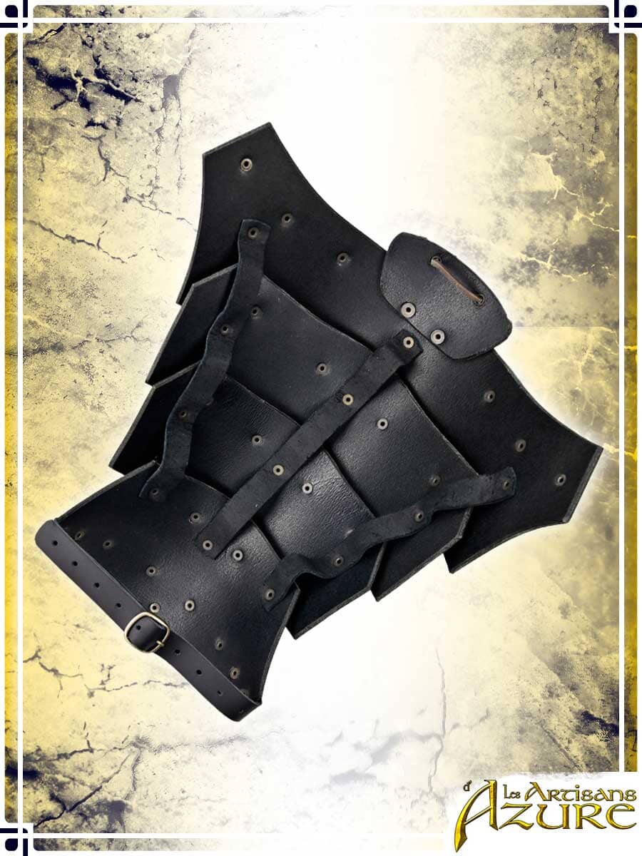 Conqueror's Pauldrons