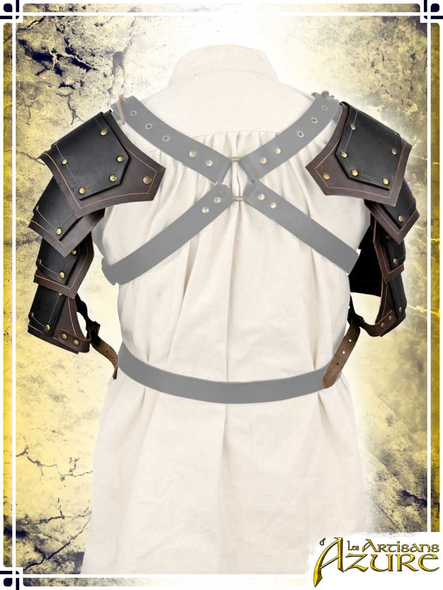 Conqueror's Pauldrons