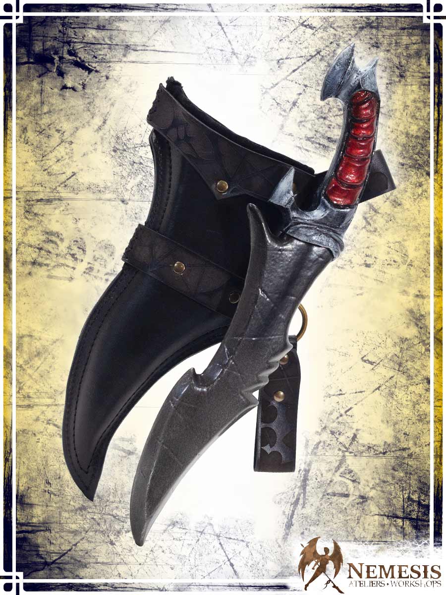 Athena Scabbard - Ritual Knife