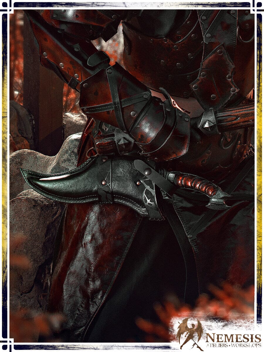 Athena Scabbard - Ritual Knife