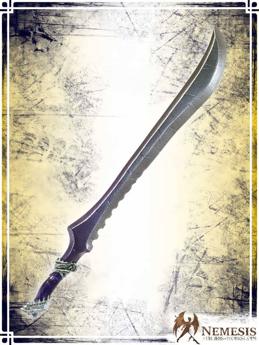 Assassin's Saber - 32" - Notched