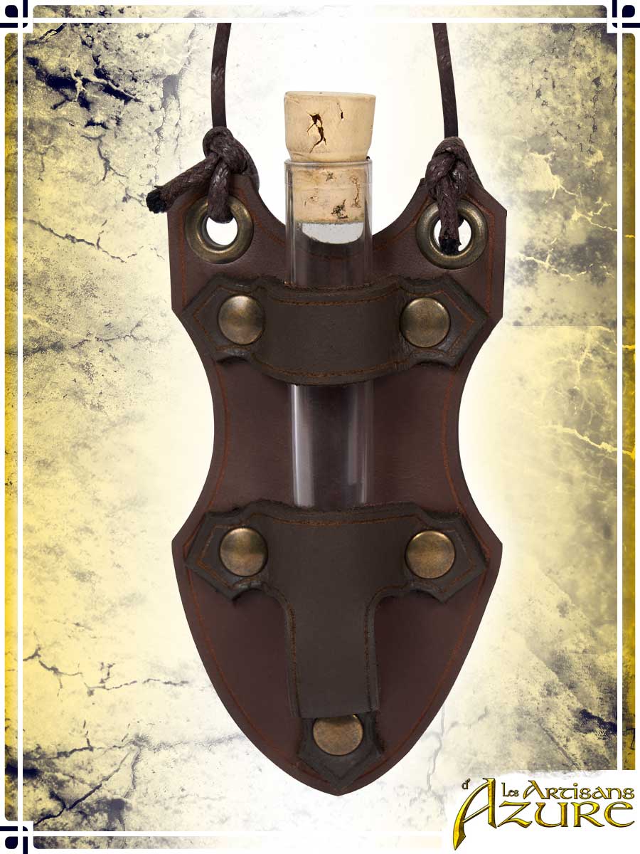 Vial Holder Necklace