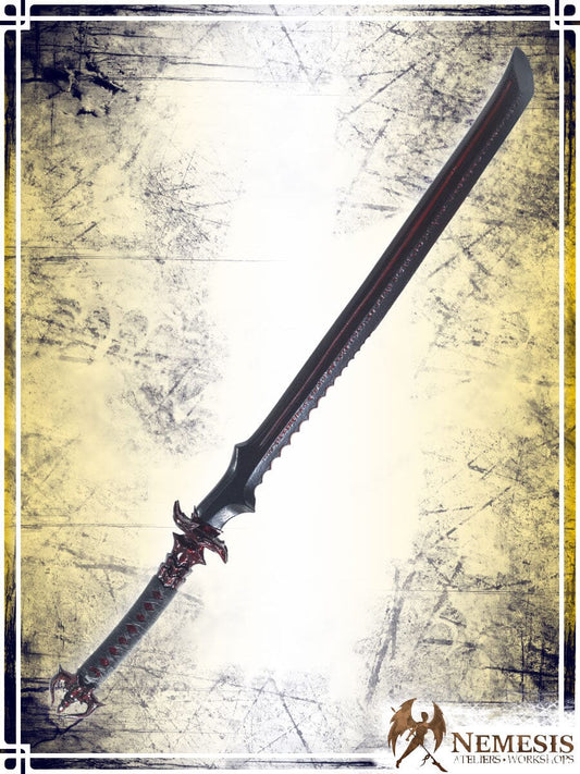 Dark Blood Katana