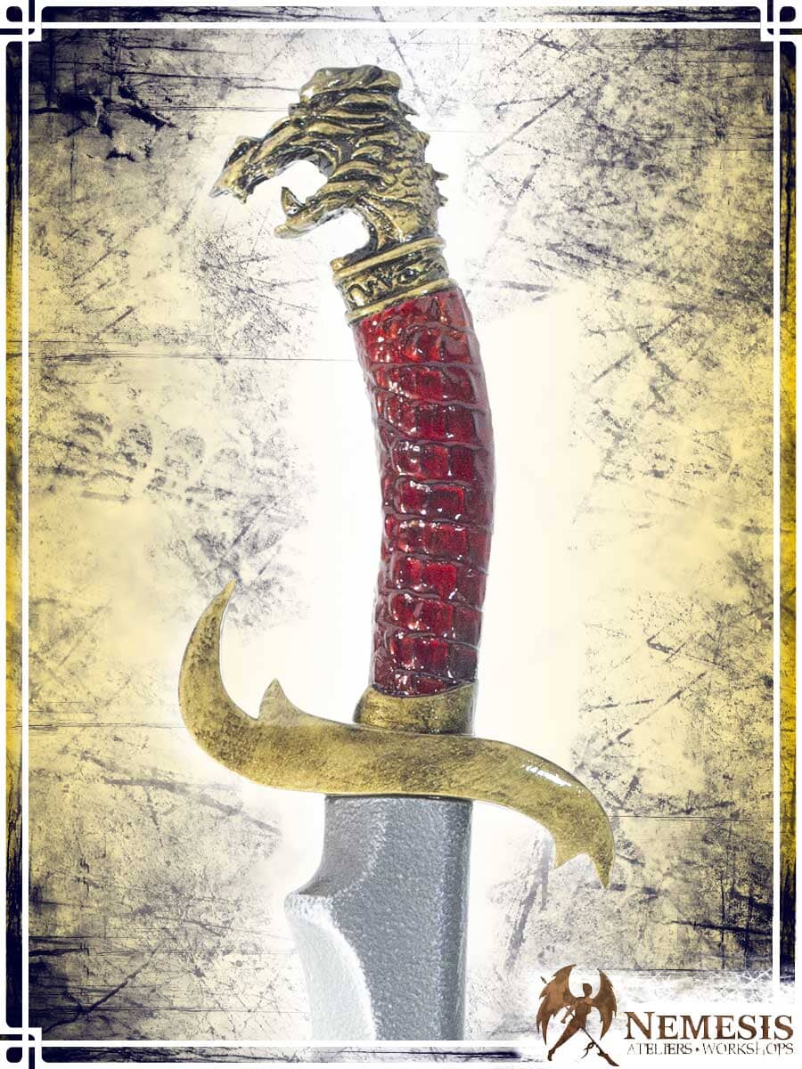 Dragon Scimitar