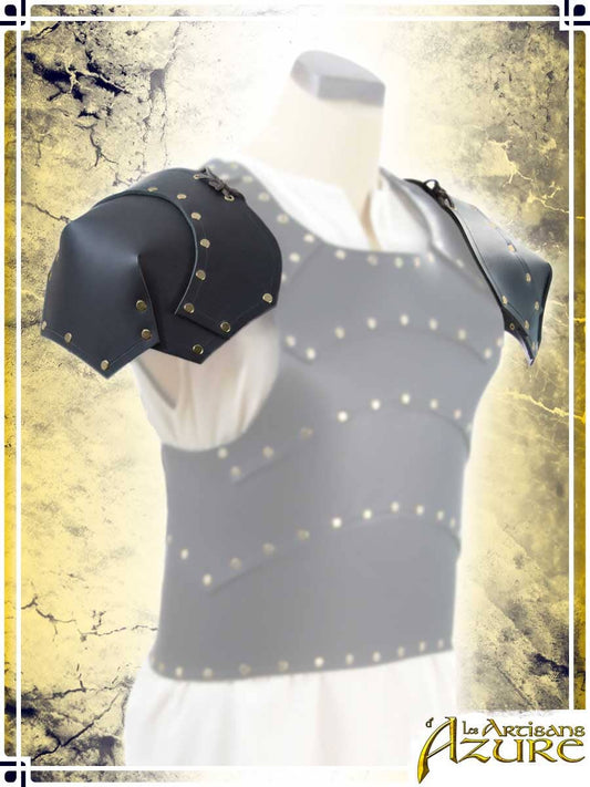 Baudouin Pauldrons