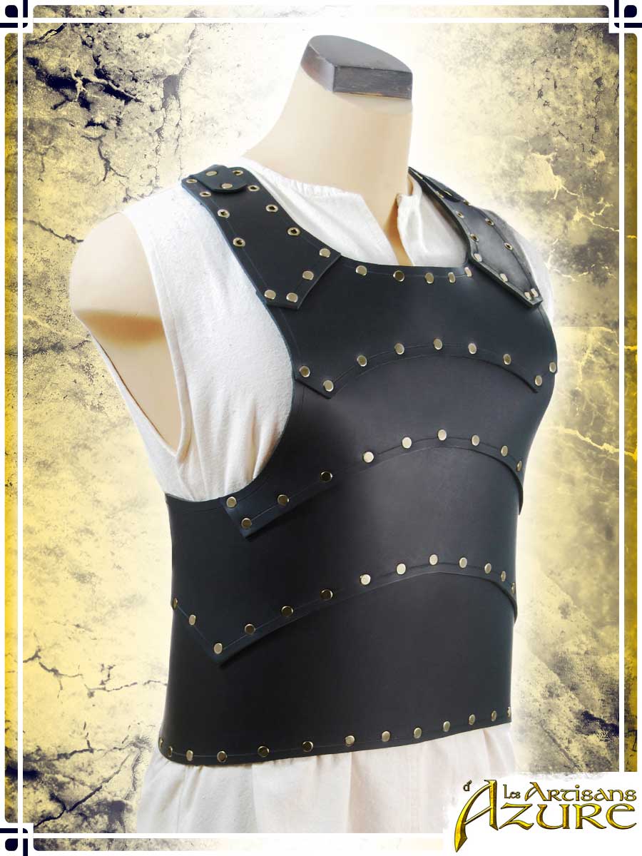 Baudouin Breastplate